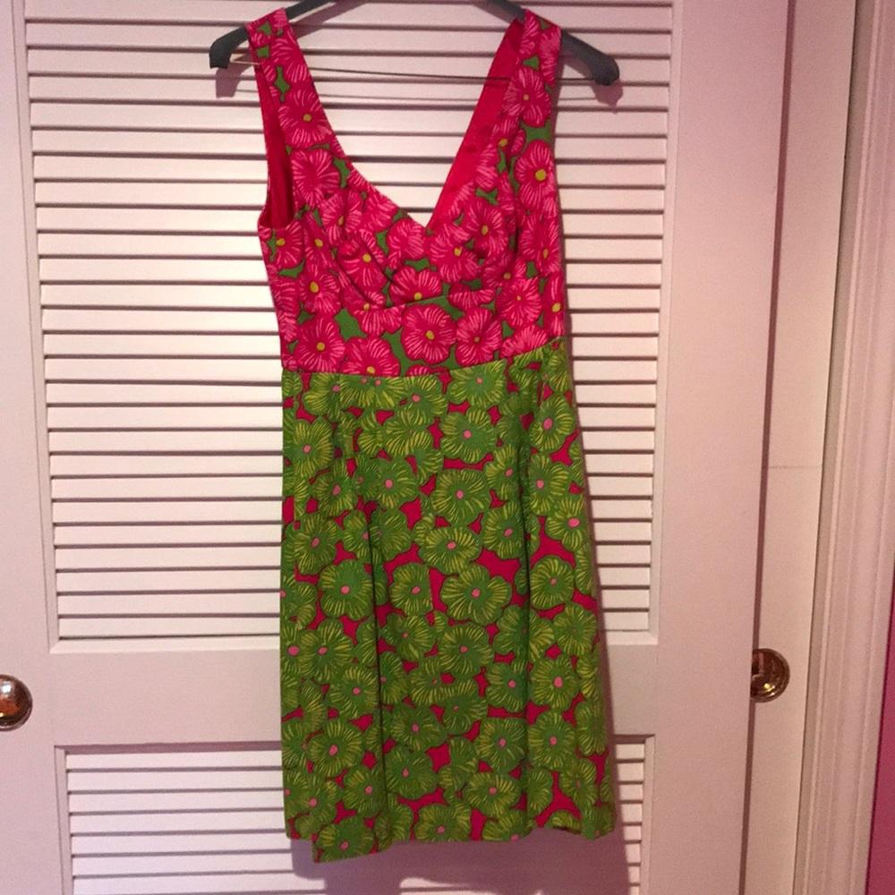 Fun summer dress